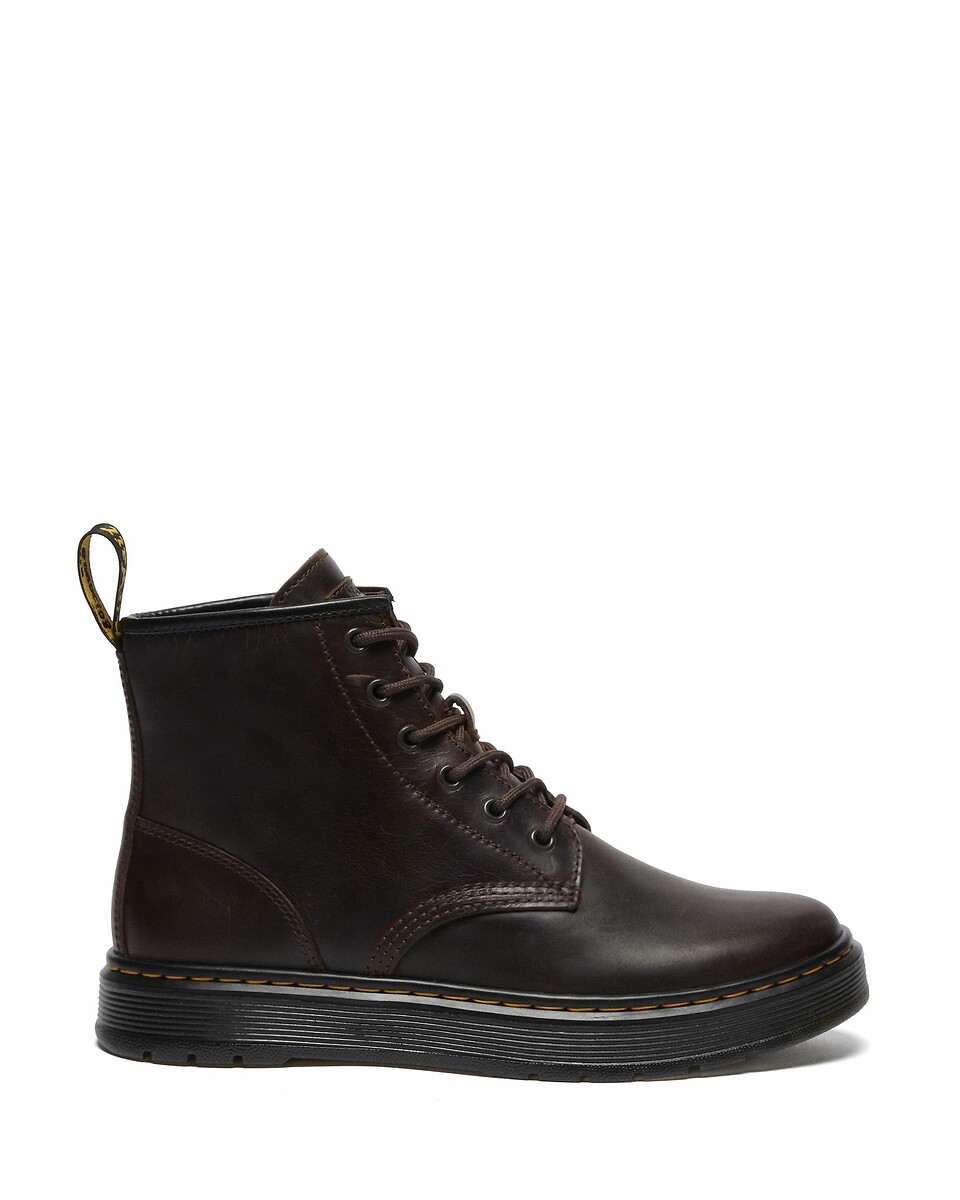 Dr. Martens Botas Brookline Chukka de piel Crazy Horse — photo 2