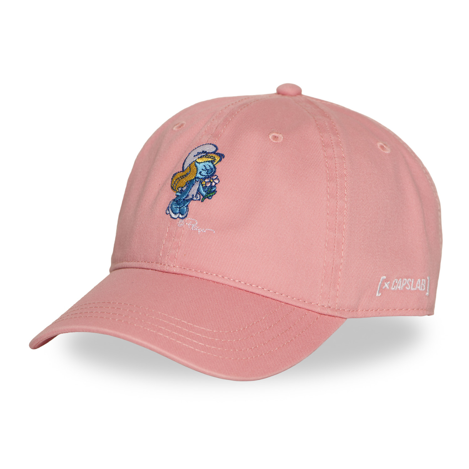 Casquette Dad Cap Schtroumpfs, CAPSLAB