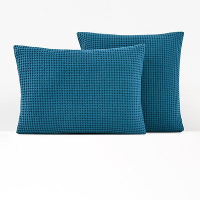 Tifli Honeycomb Cotton Pillowcase LA REDOUTE INTERIEURS