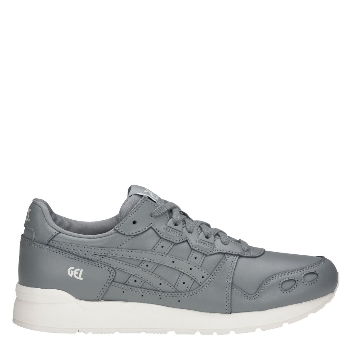 asics gel grise homme