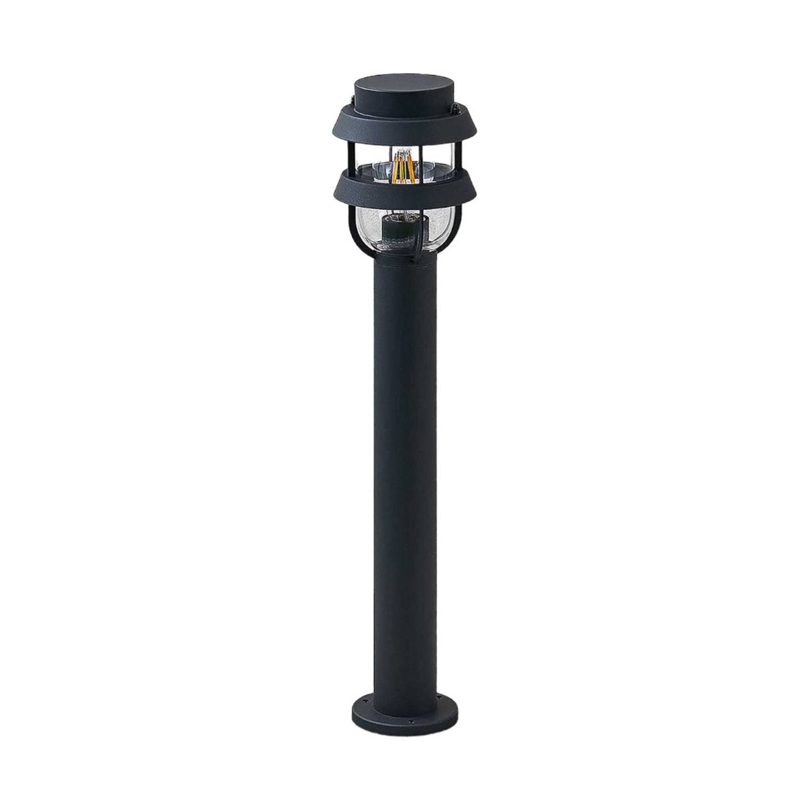 Luminaire extérieur en aluminium moderne, LINDBY