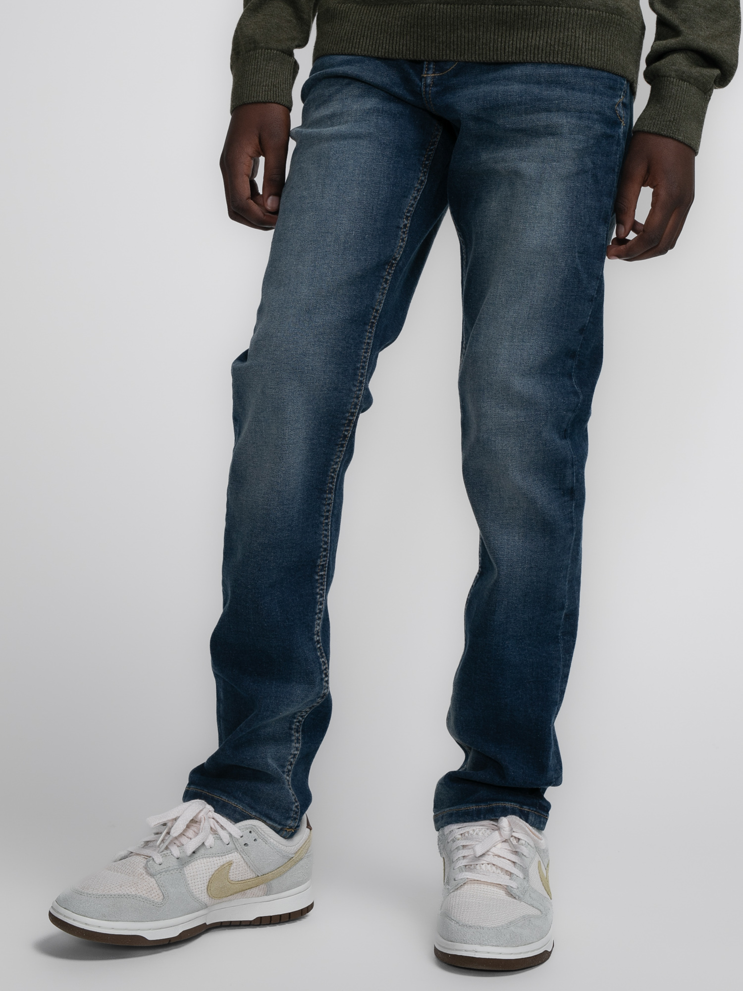 Jean coupe semi-slim starling siku, PETROL INDUSTRIES