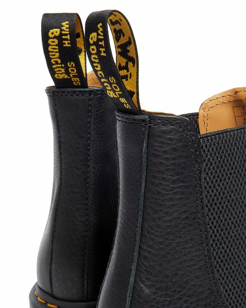 Dr. Martens 2976 Botas Chelsea, cuero Ambassador — foto 7
