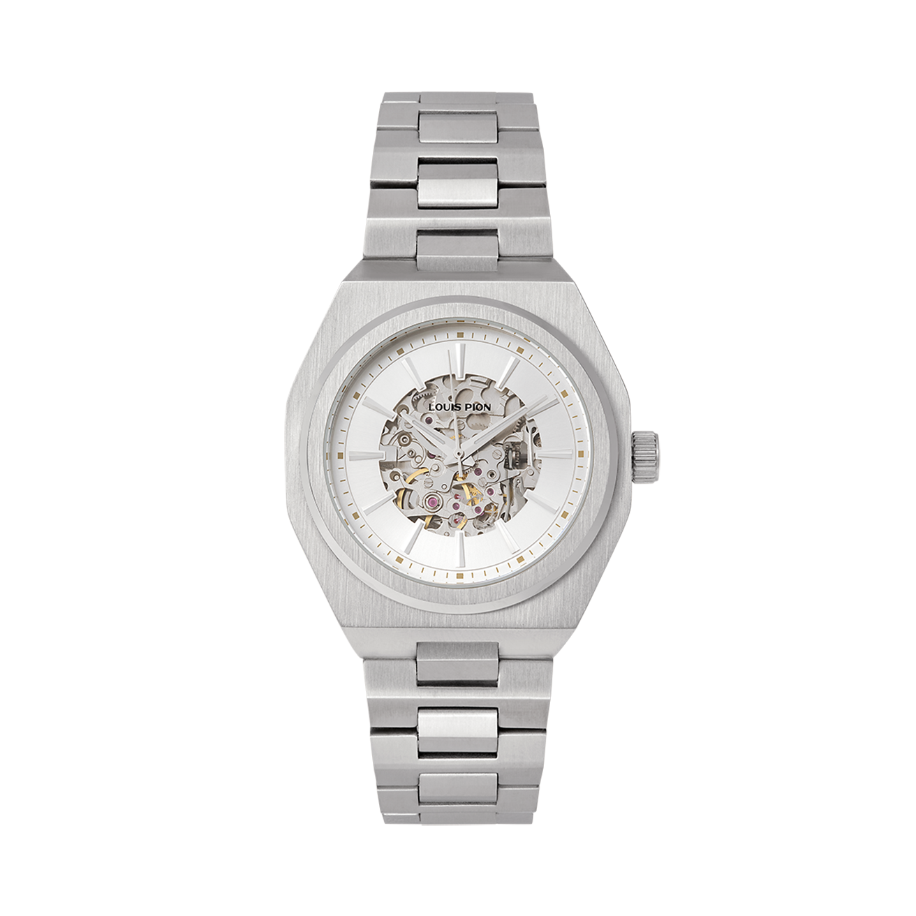 Montre Analogique ERIC, LOUIS PION
