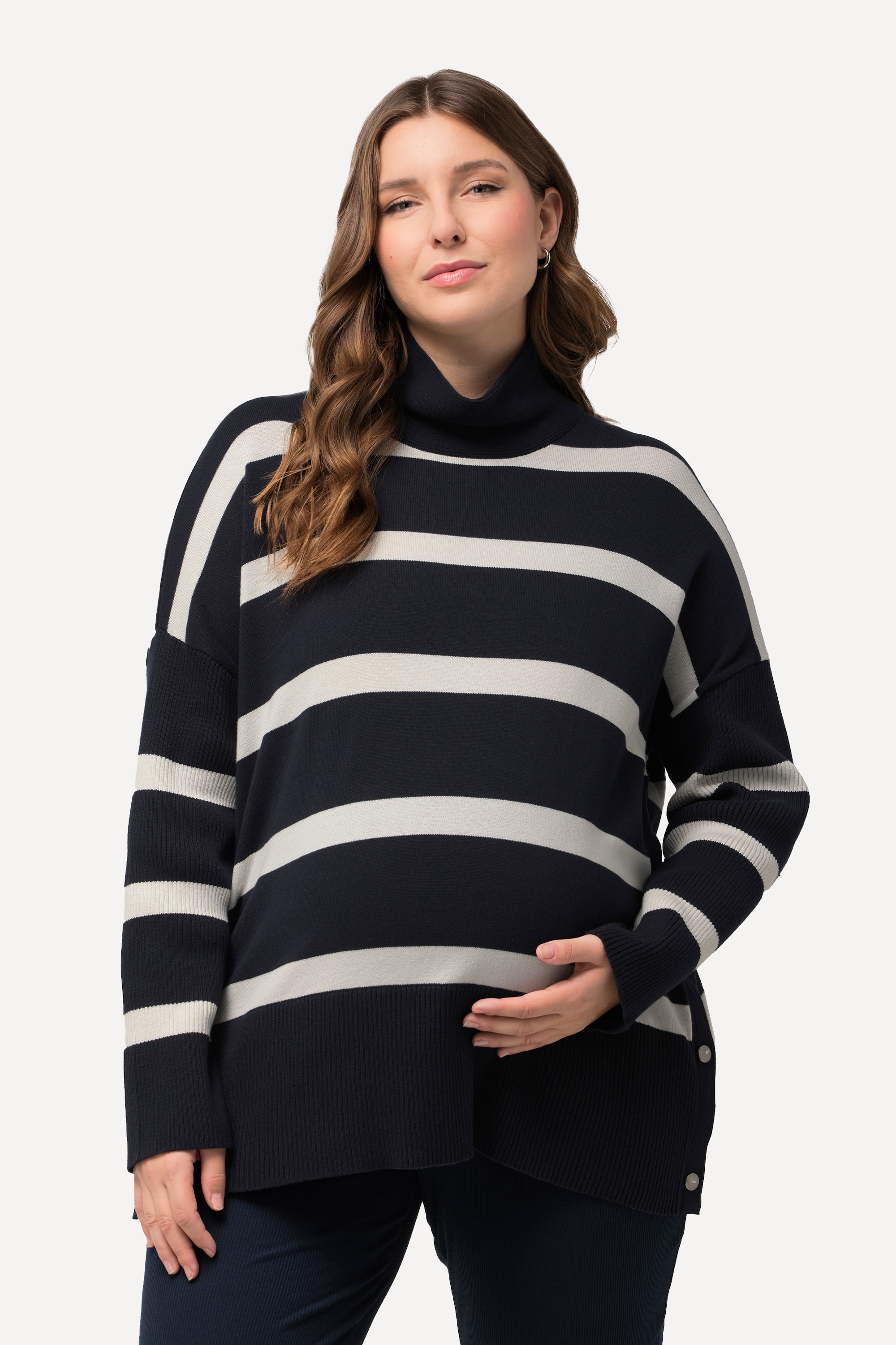 Pull de grossesse à manches longues, ULLA POPKEN