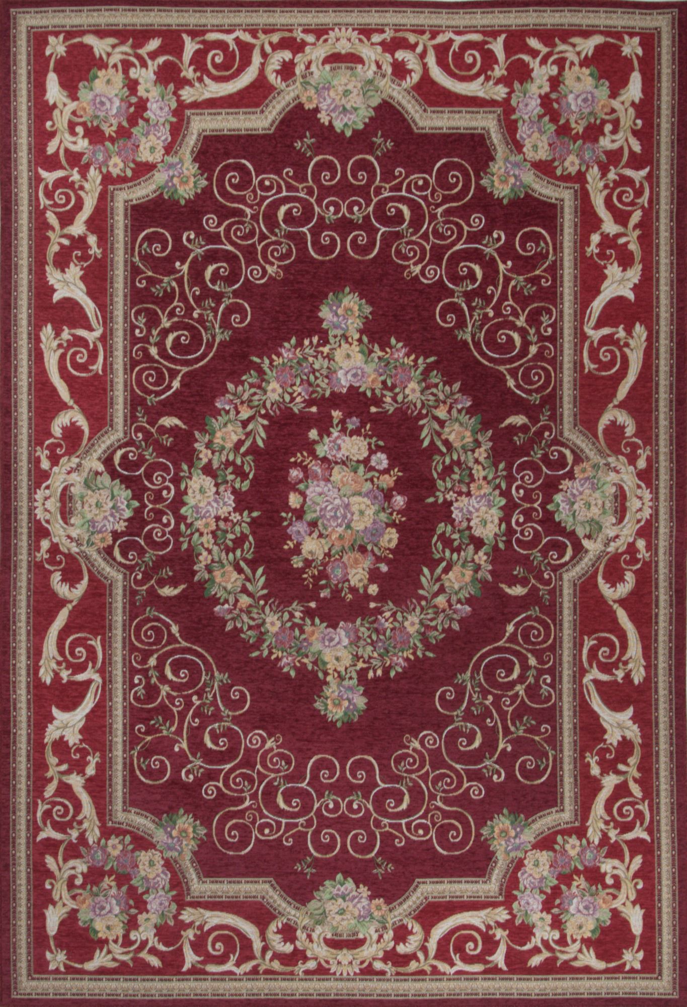 Tapis floral - FLOMI FLORENTINA, THEKO