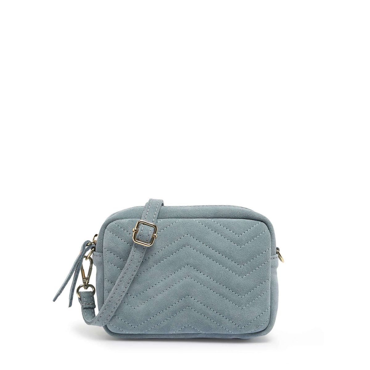 Sac 2024 daim bleu