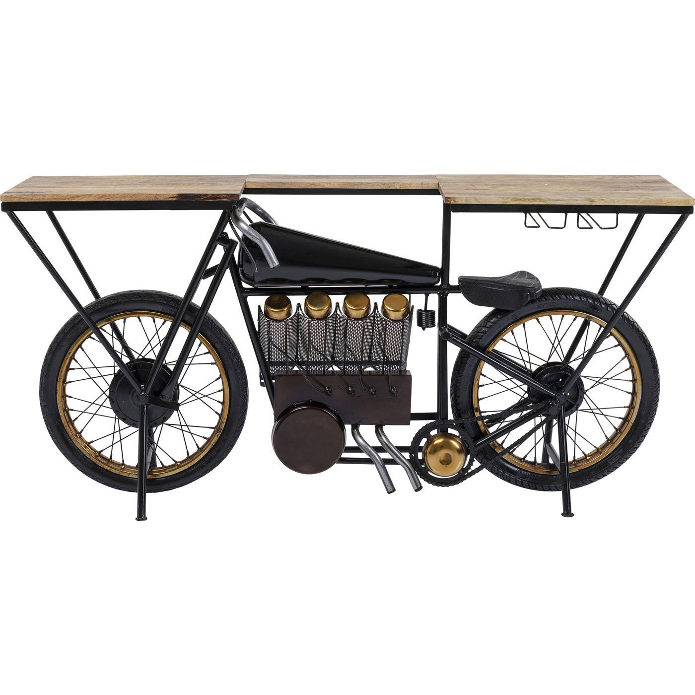 Table de bar moto, KARE DESIGN