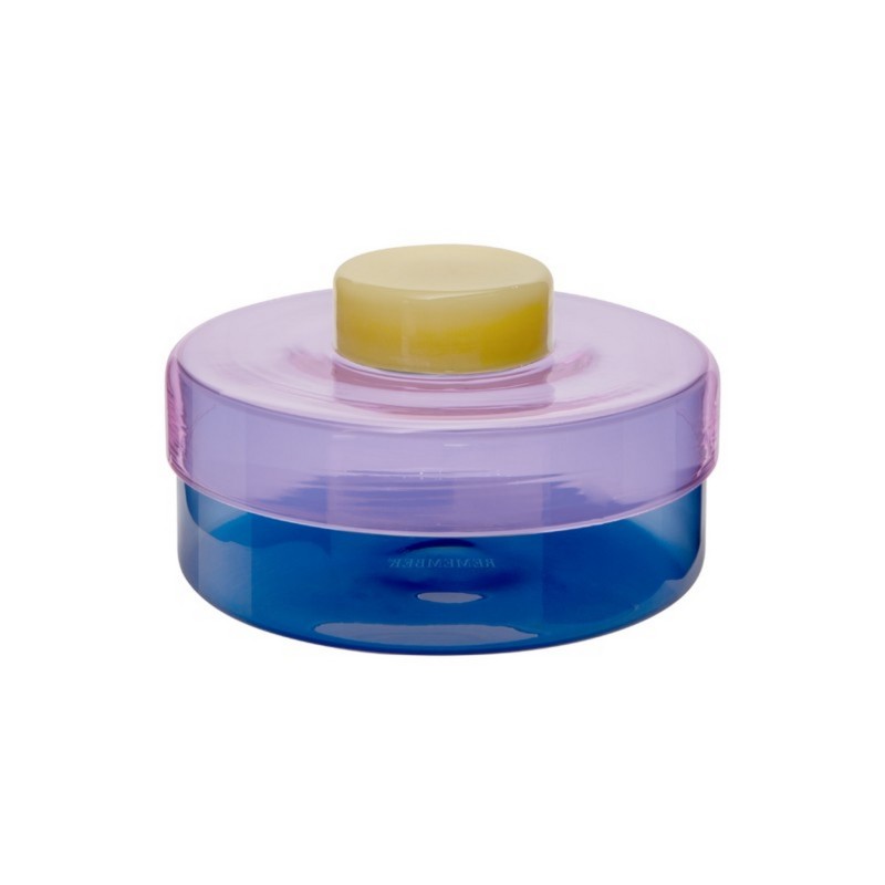 Boite rangement verre design MILOU, REMEMBER