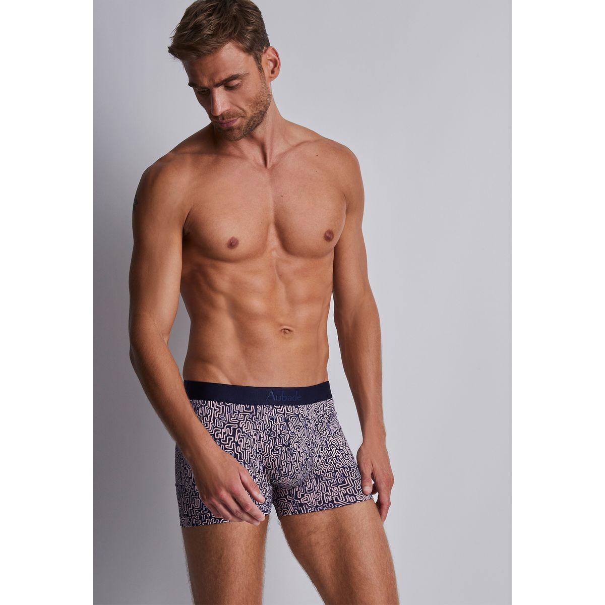 Boxer aubade men new cactus Aubade La Redoute