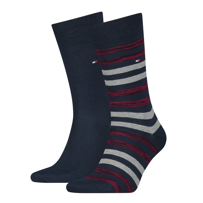 Image 0 Set van 2 paar kousen TOMMY HILFIGER Set van 2 paar kousen TOMMY HILFIGER image 0