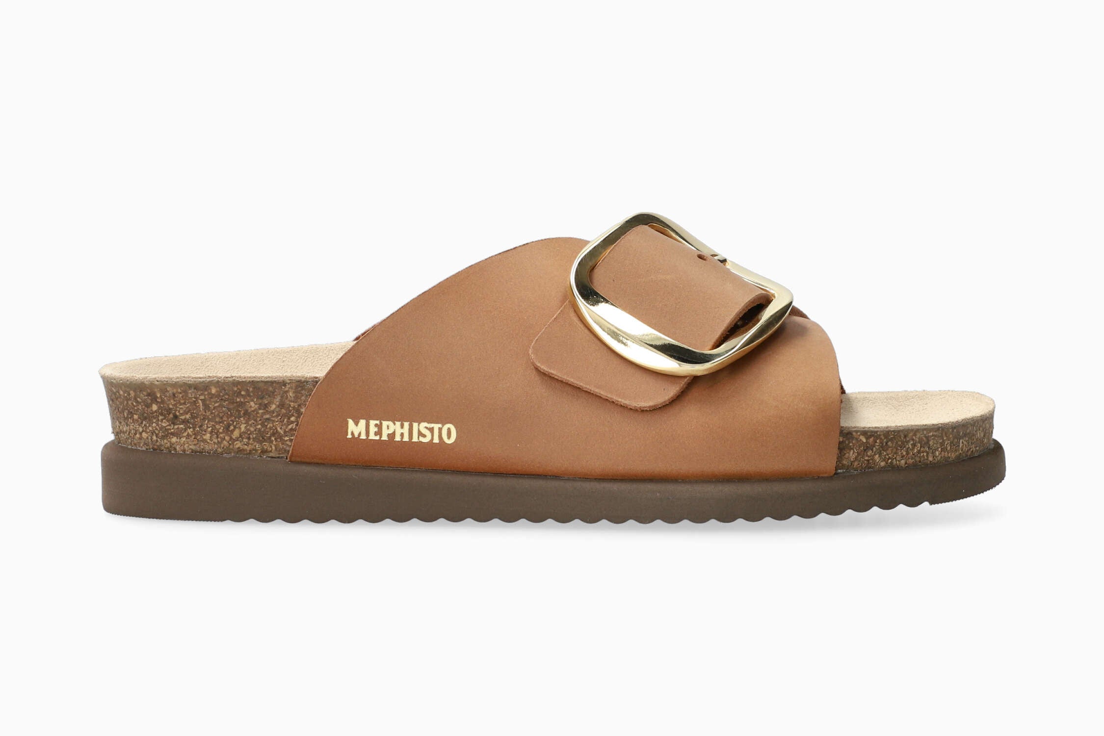 Sandales en cuir HARIANA, MEPHISTO
