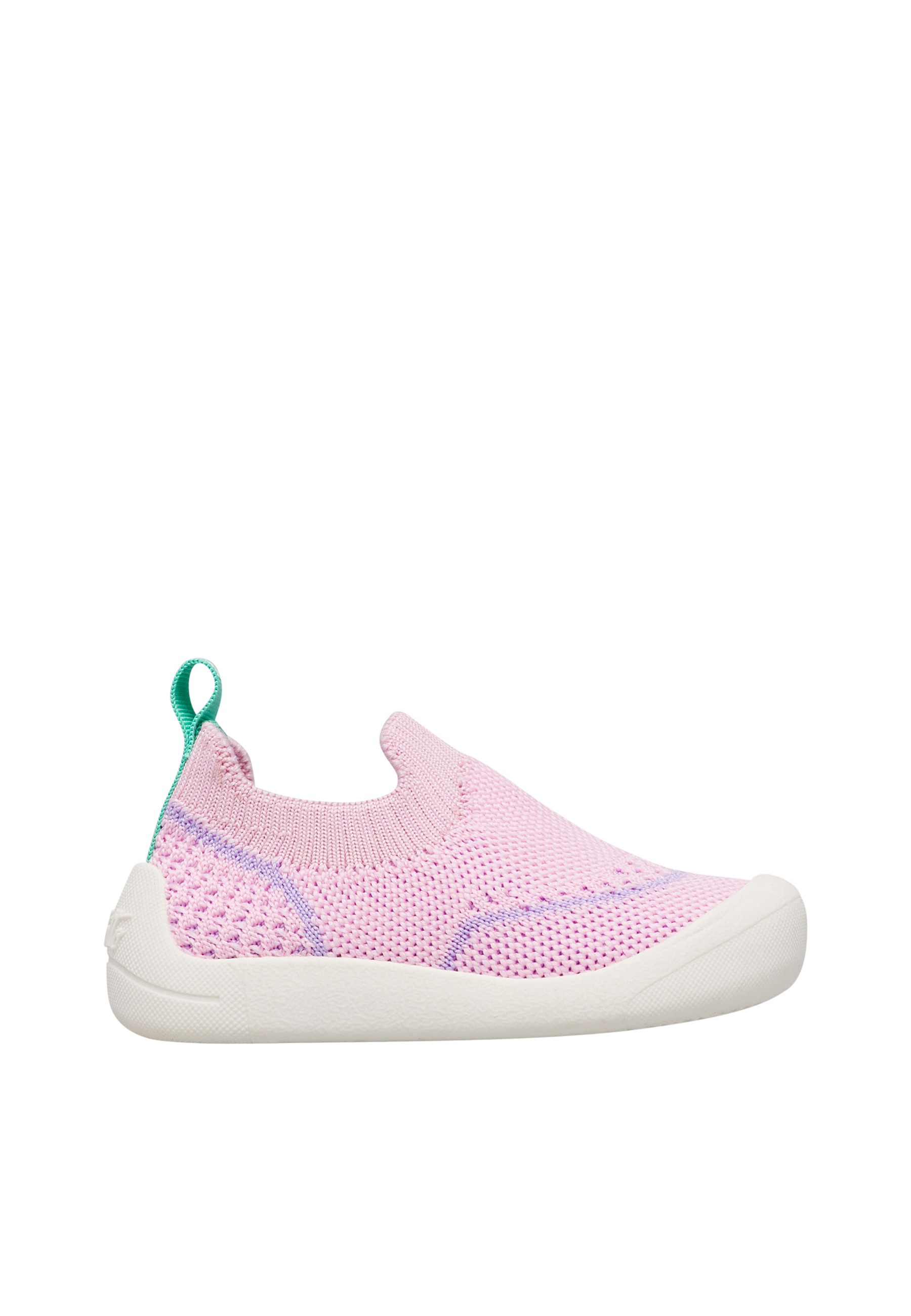 Sneakers en tissu FREE SOCKS., FALCOTTO