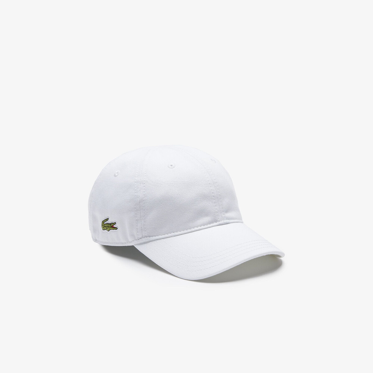 Kids Embroidered Logo Cap in Cotton