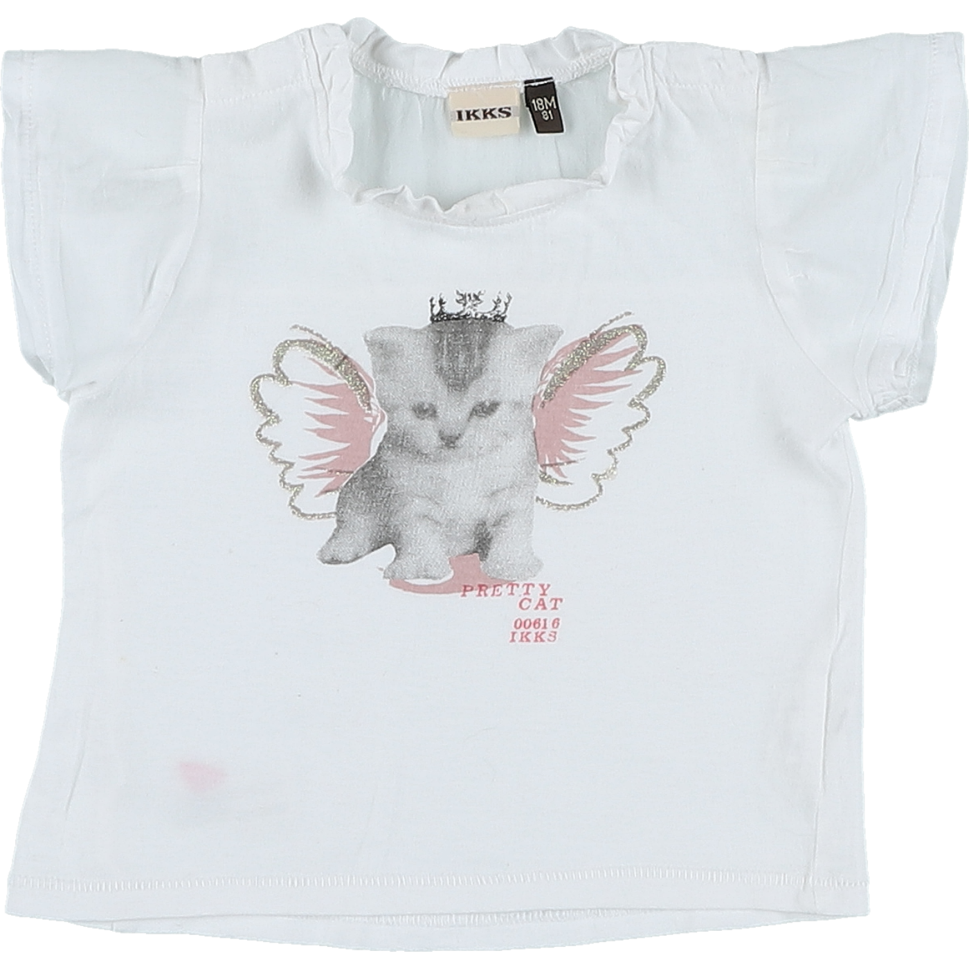 T-shirt -  Très bon état, IKKS