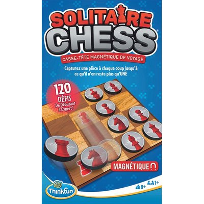 Solitaire chess log.magn. RAVENSBURGER