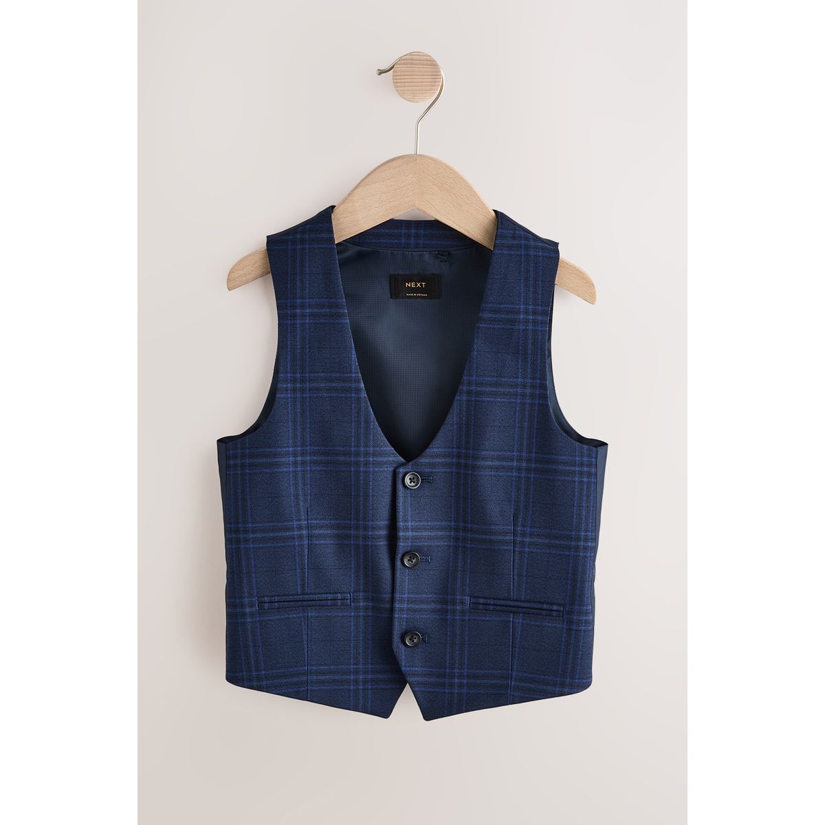 Gilet non coordonné, NEXT