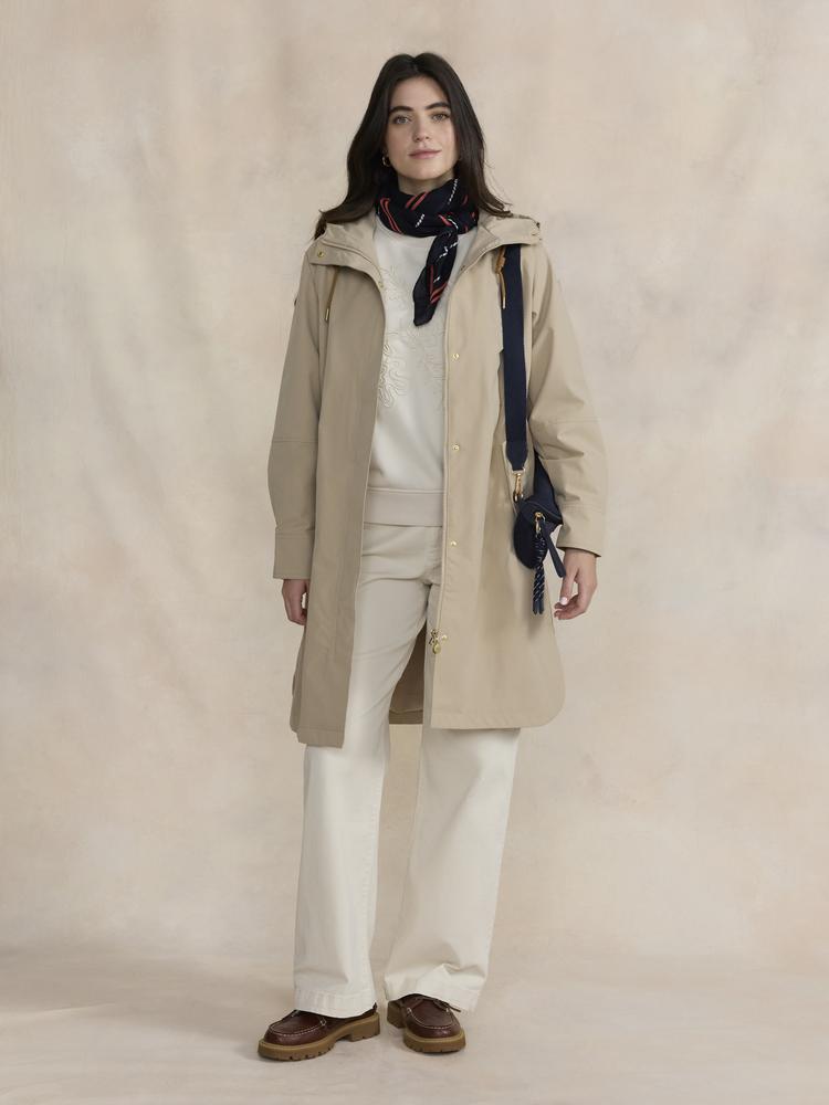 Manteau JELIAMAN, TBS