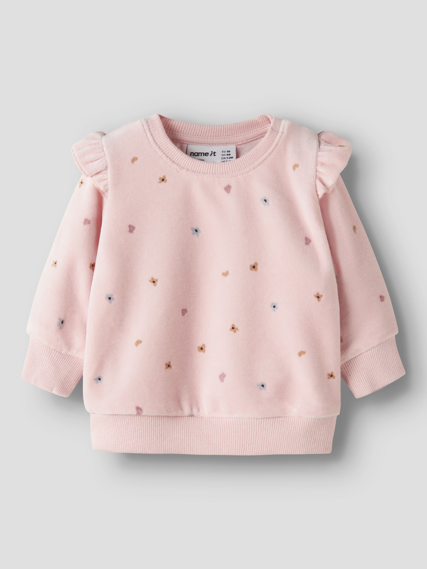 Sweat-Shirt, NAME IT