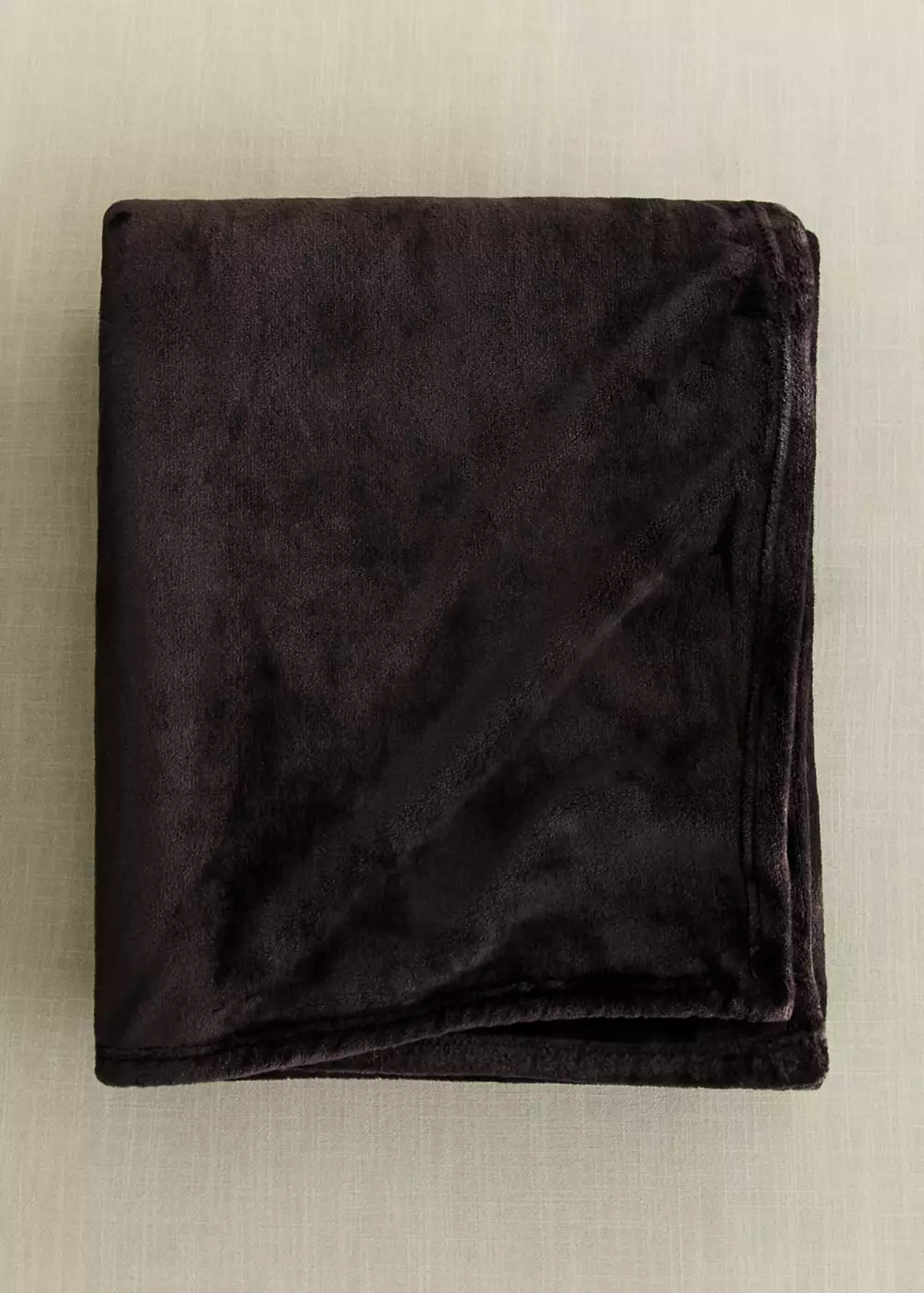 Couverture polaire douce, MANGO HOME