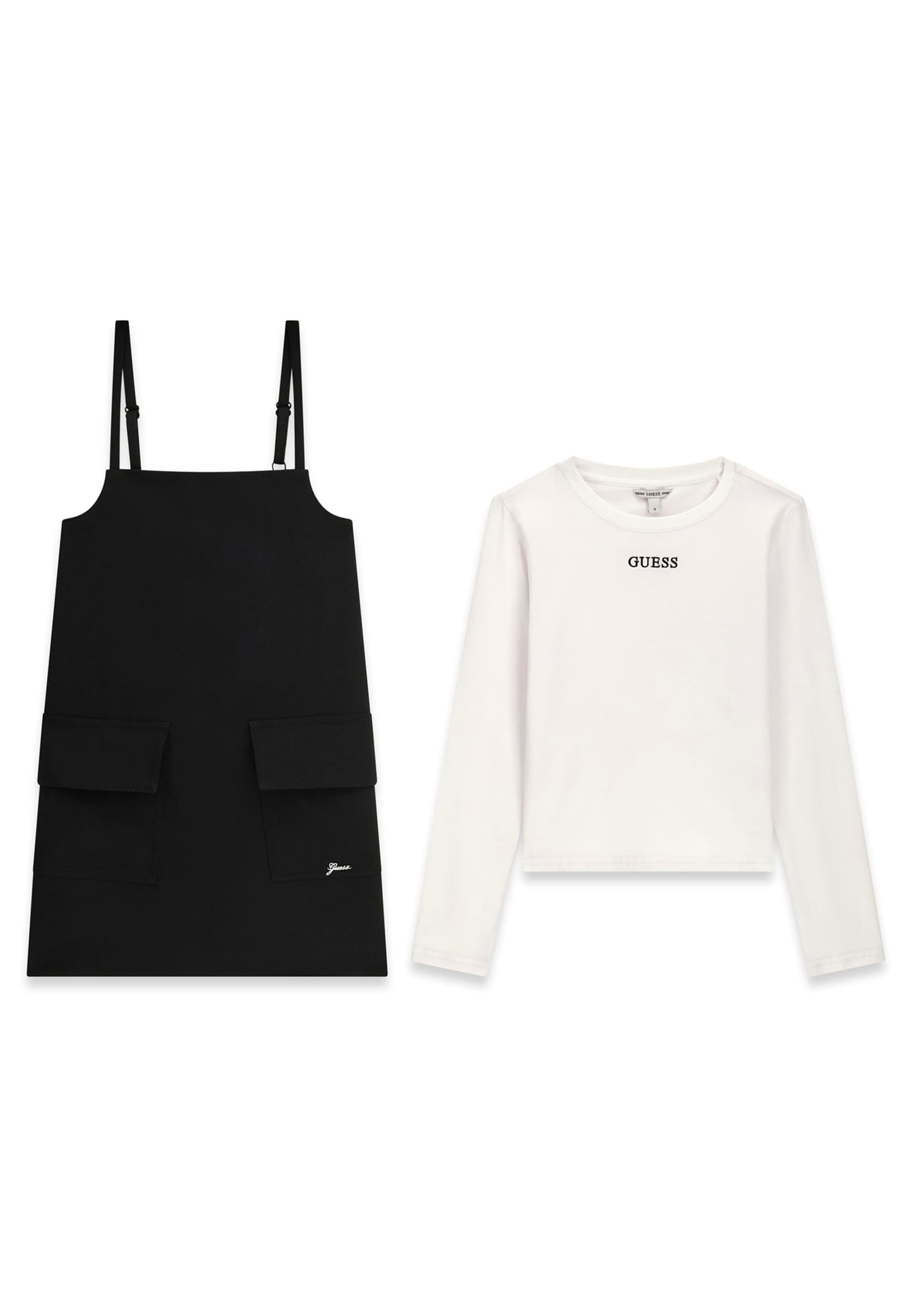 Ensemble T-Shirt Et Débardeur, GUESS KIDS