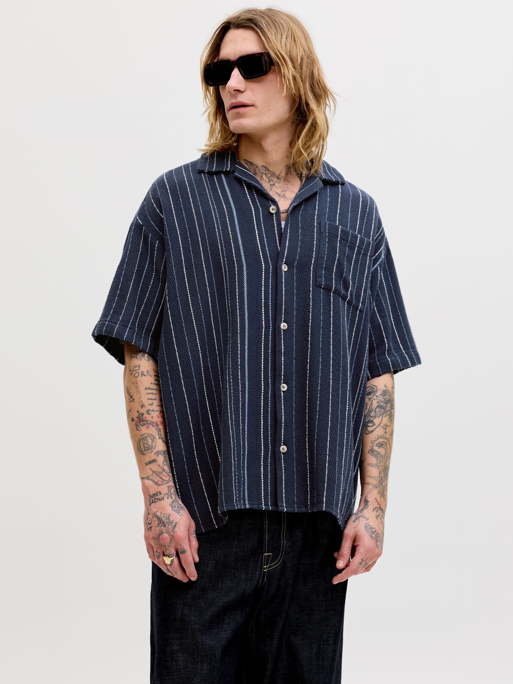 Chemise De Vacances, JACK & JONES