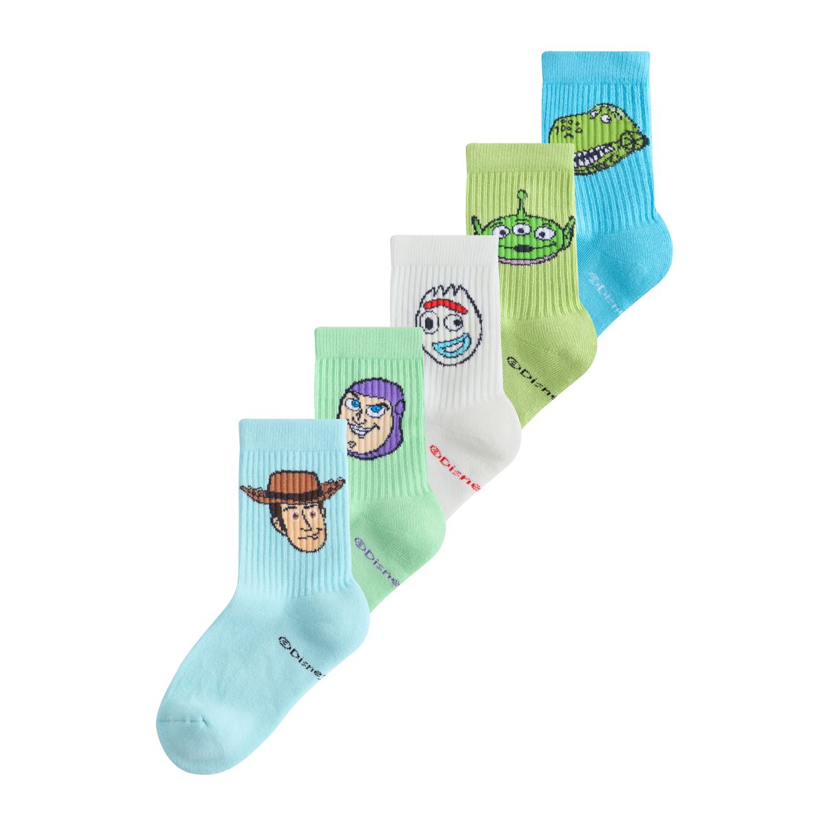 Chaussettes sport coton licence, 5 paires, NEXT