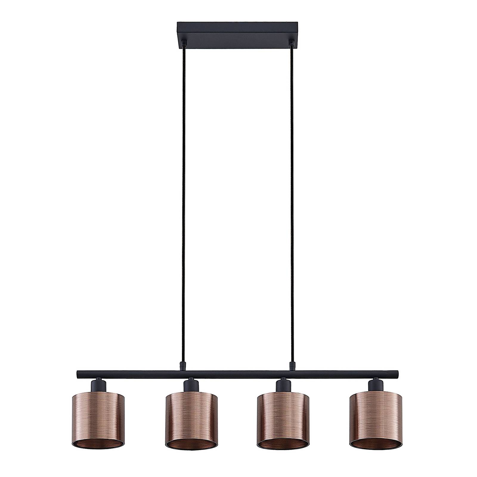 Suspension en métal moderne, Joudy, LINDBY