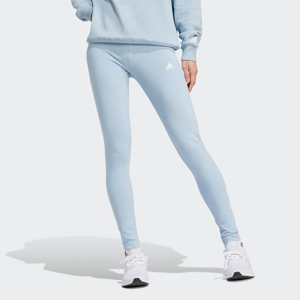 Adidas bleu ciel femme La Redoute