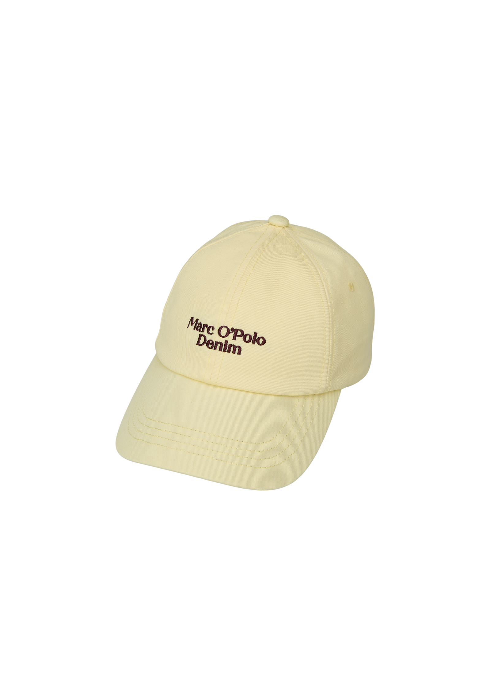 Cap en sergé de coton pur, MARC O’POLO DENIM