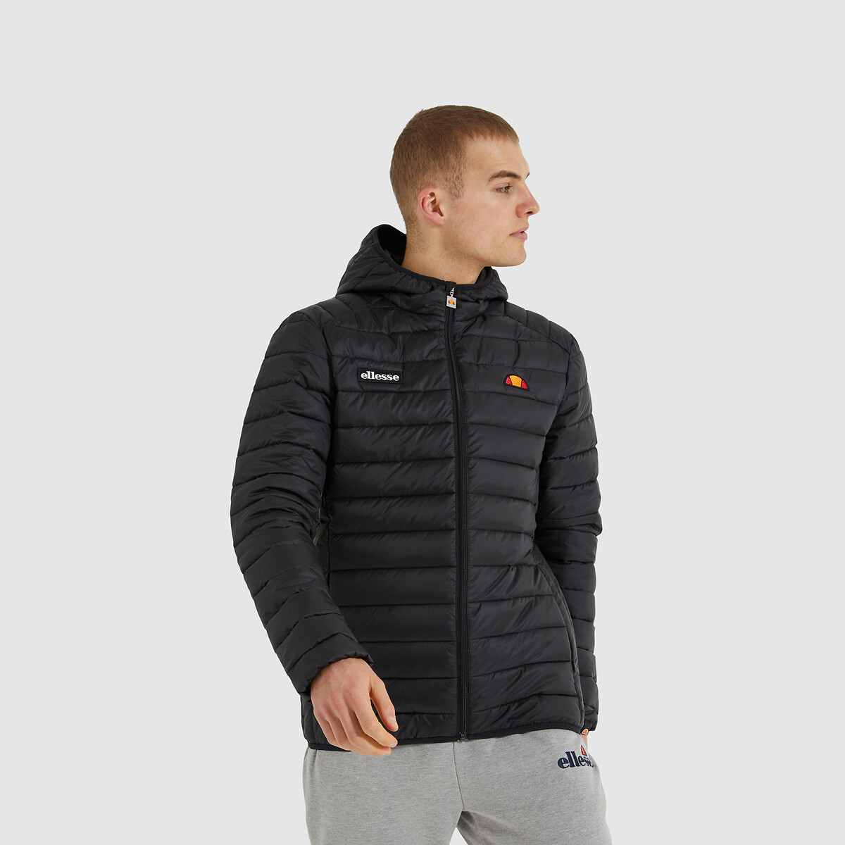 Lombardy Zip-Up Padded Jacket