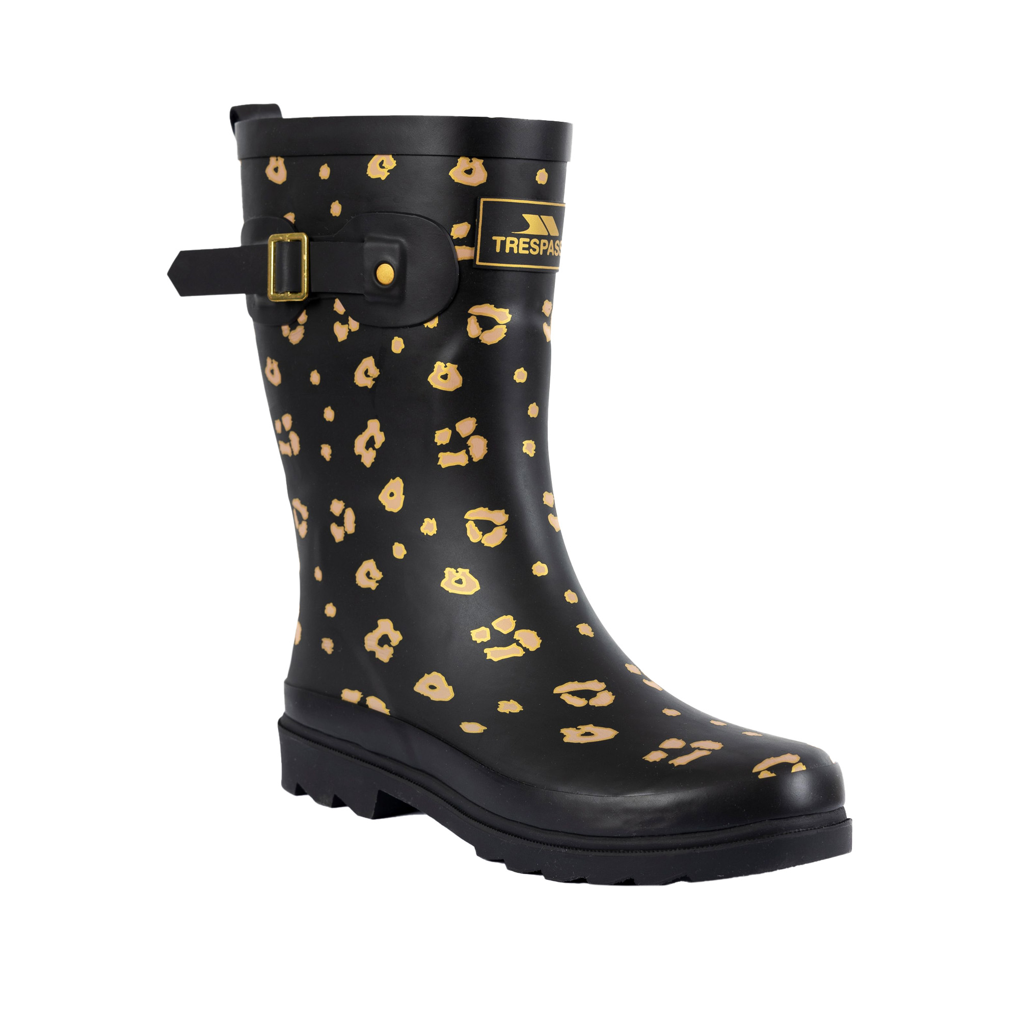 Bottes En Caoutchouc Trespass Recon X - Homme - Neuf Avec Emballage - Modèle TP271