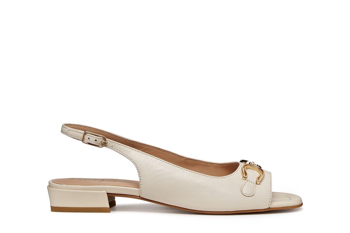 Sandales plates slingback New Eraklia, GEOX