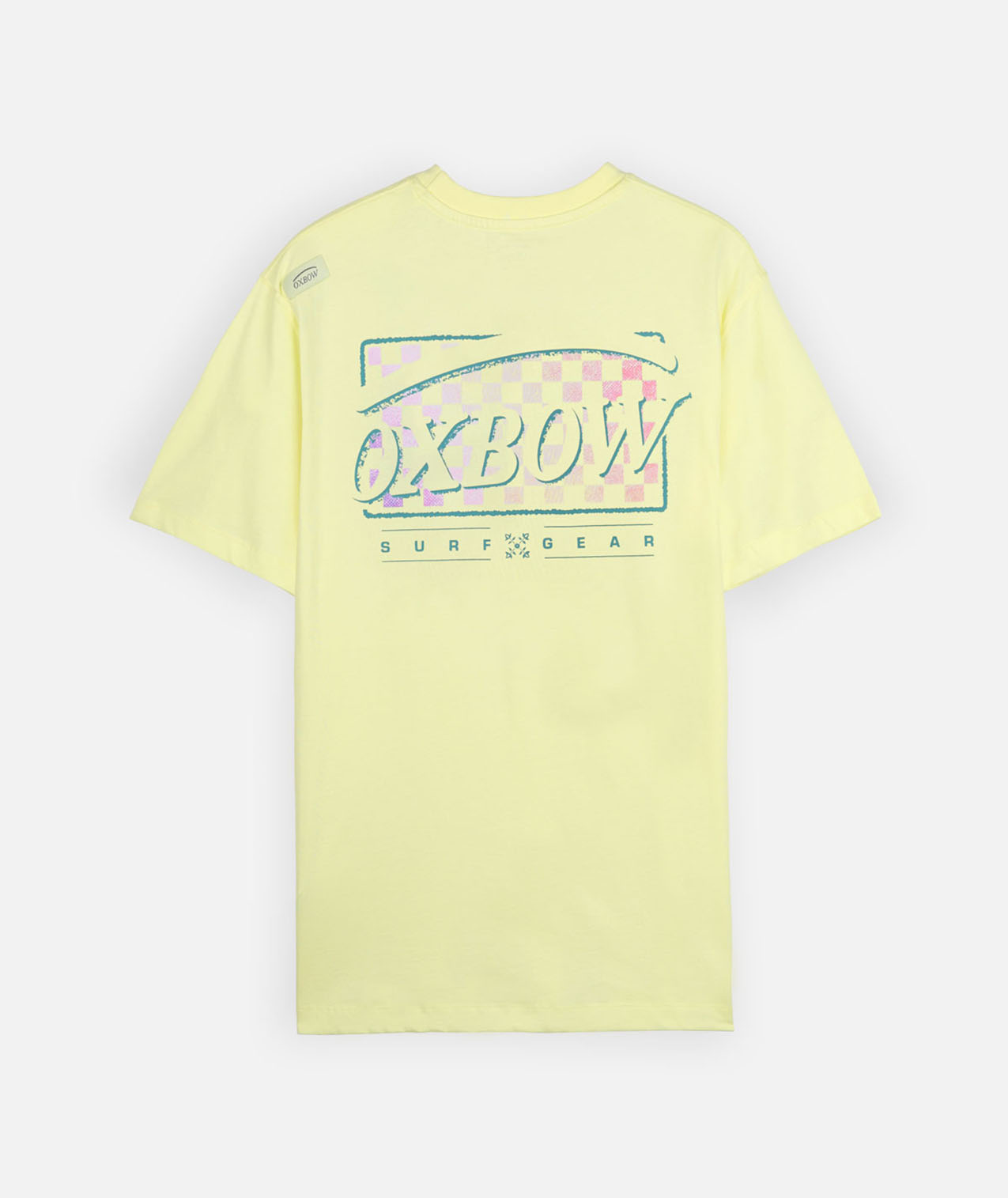 Tee-shirt manches courtes STAMP, OXBOW