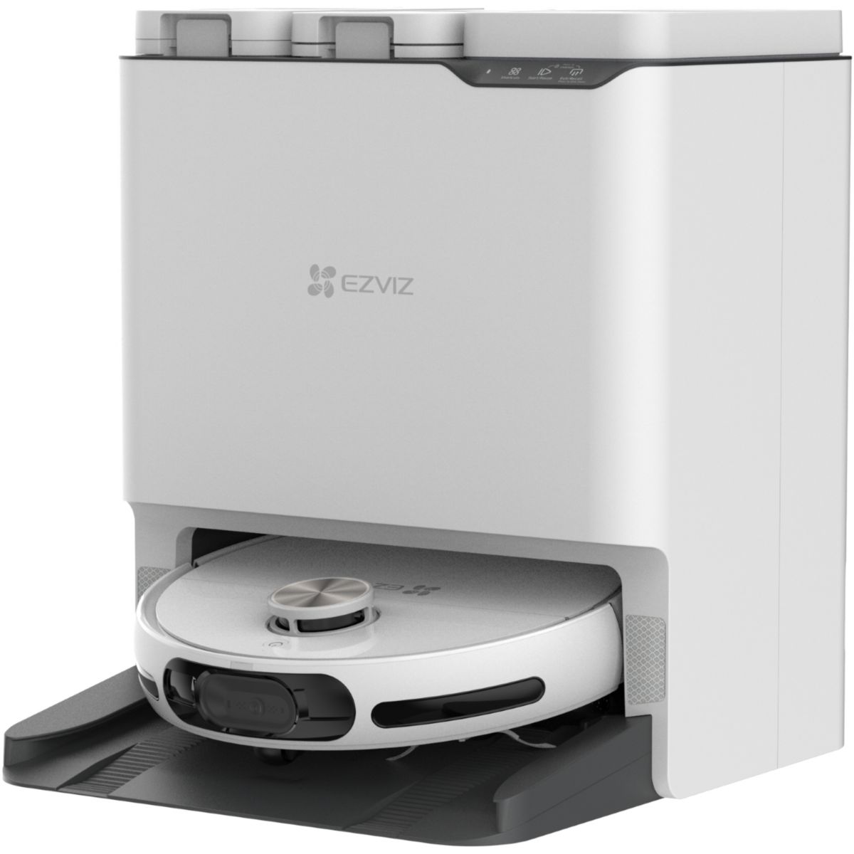 Robot Aspirateur Laveur RS20 Max, EZVIZ
