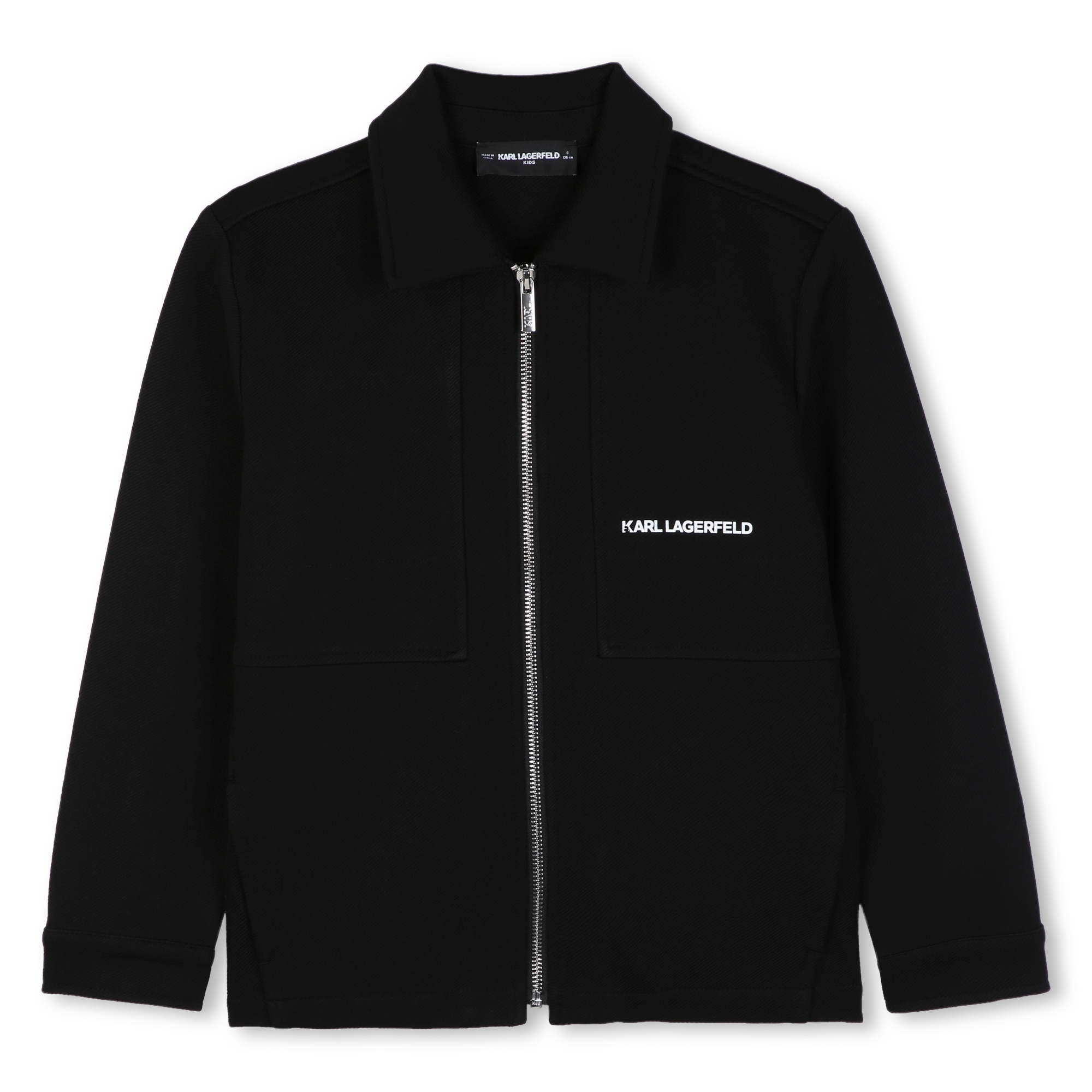 Cardigan chic, KARL LAGERFELD KIDS