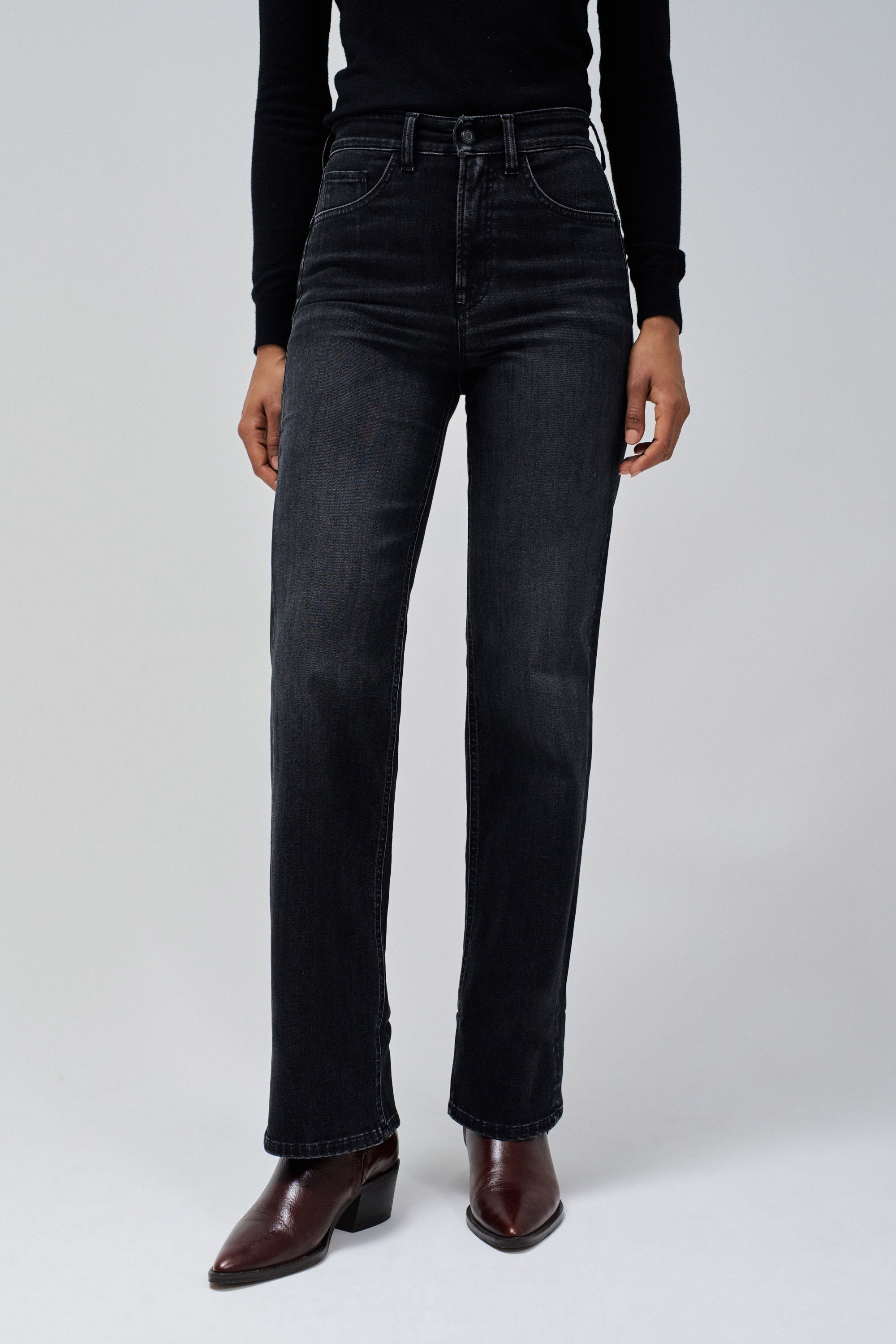 JEANS FAITH PUSH IN DROIT, SALSA JEANS
