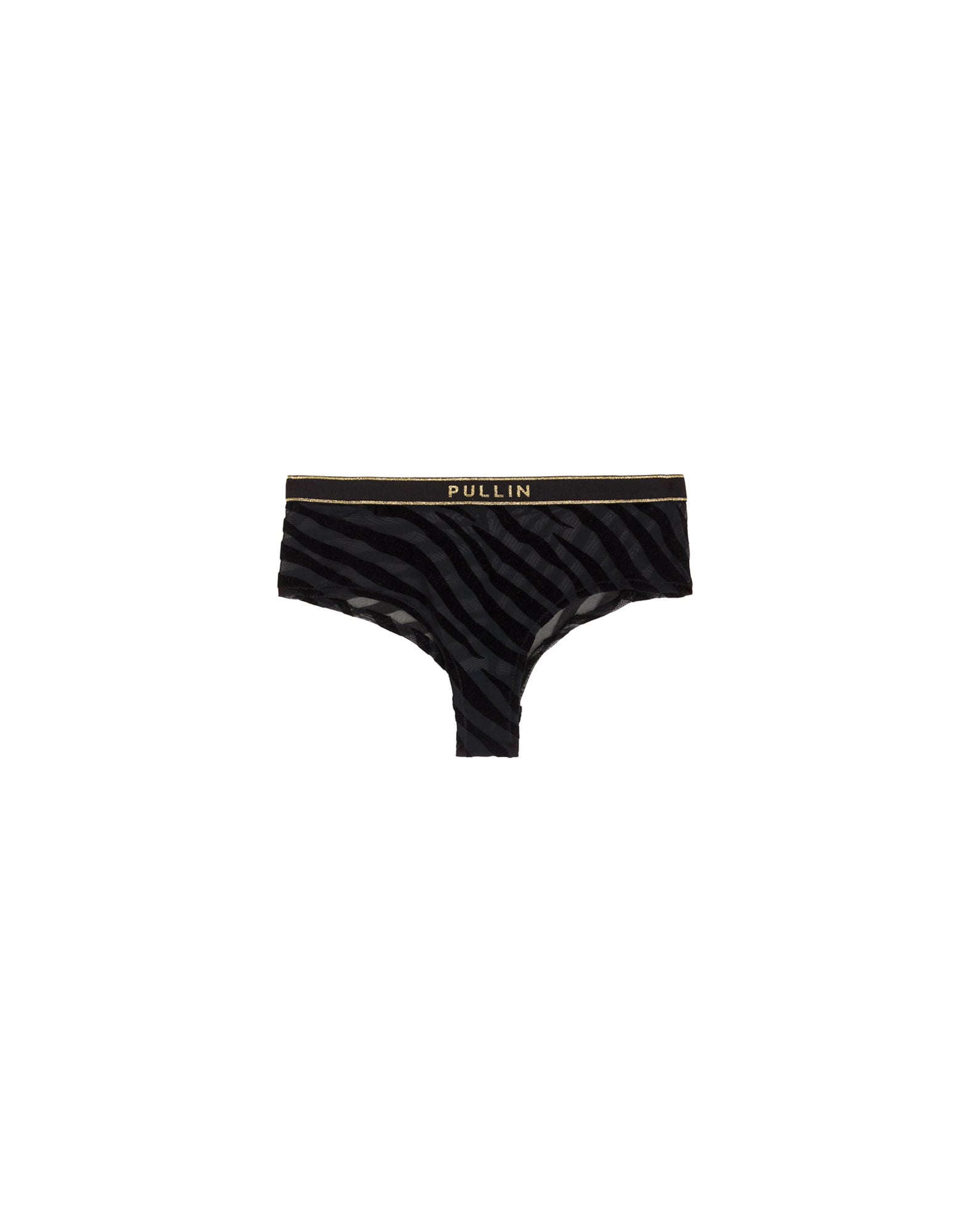 CULOTTE CHEEKY BLACKY, PULLIN