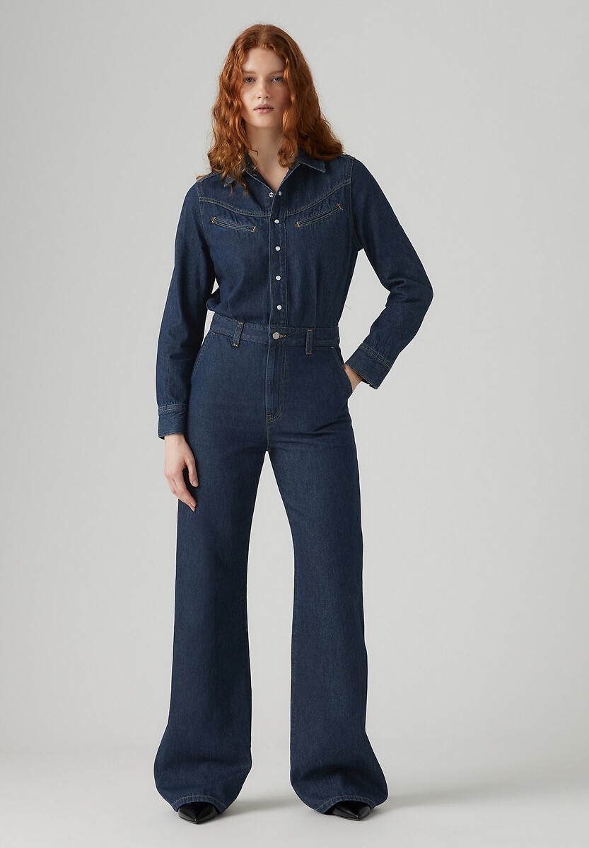Wide Leg Boilersuit, LEVI'S