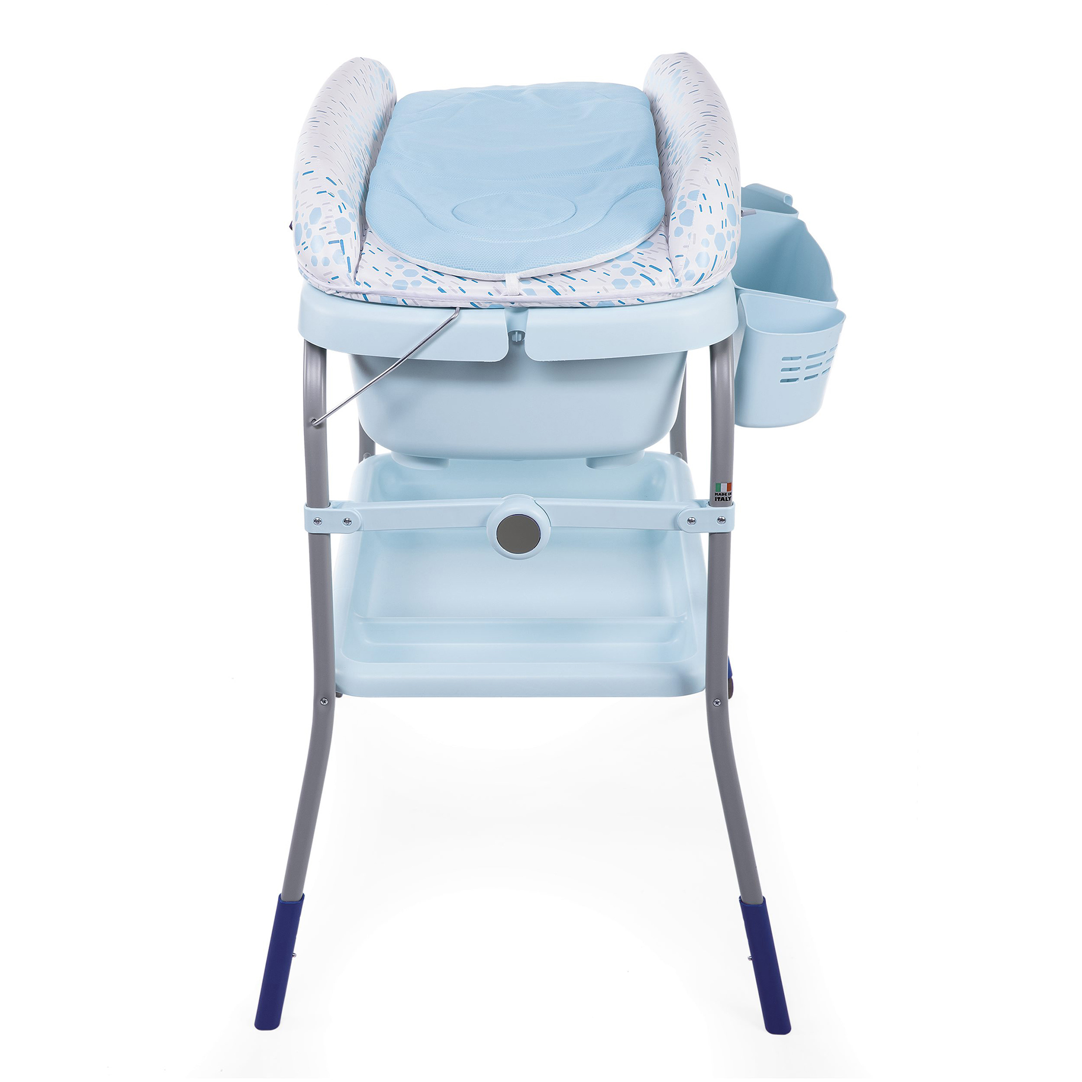 Combi Bain Et Table A Langer Cuddle And Bubble Chicco La Redoute