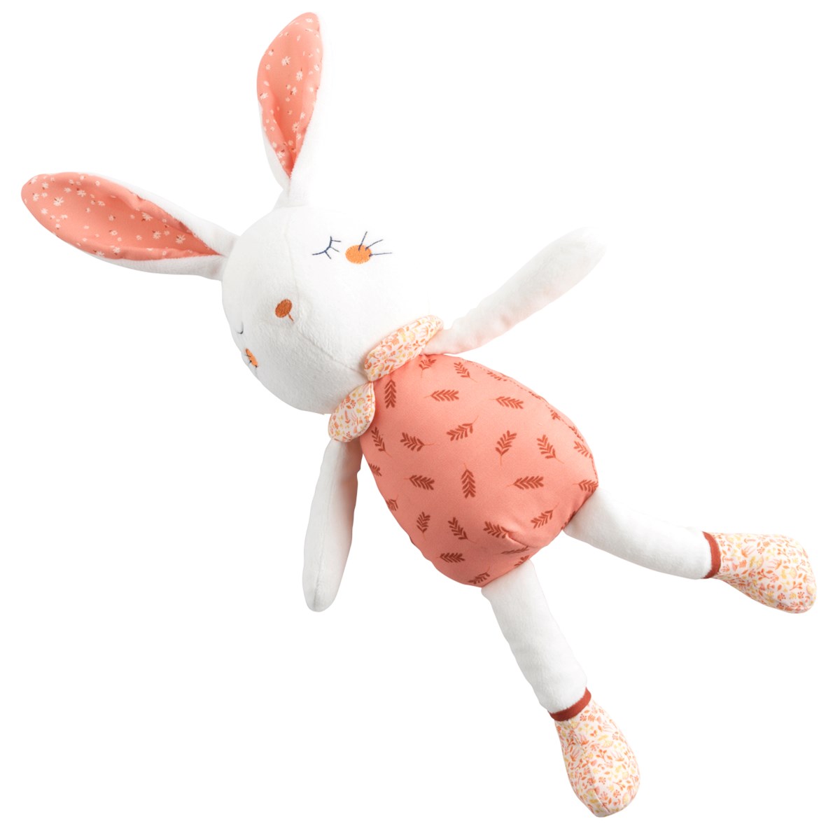 Doudou en velours, SAUTHON