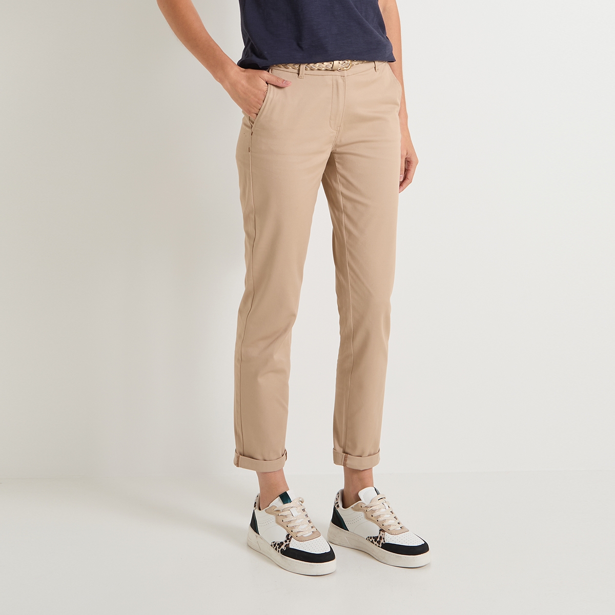 Pantalon chino, GRAIN DE MALICE