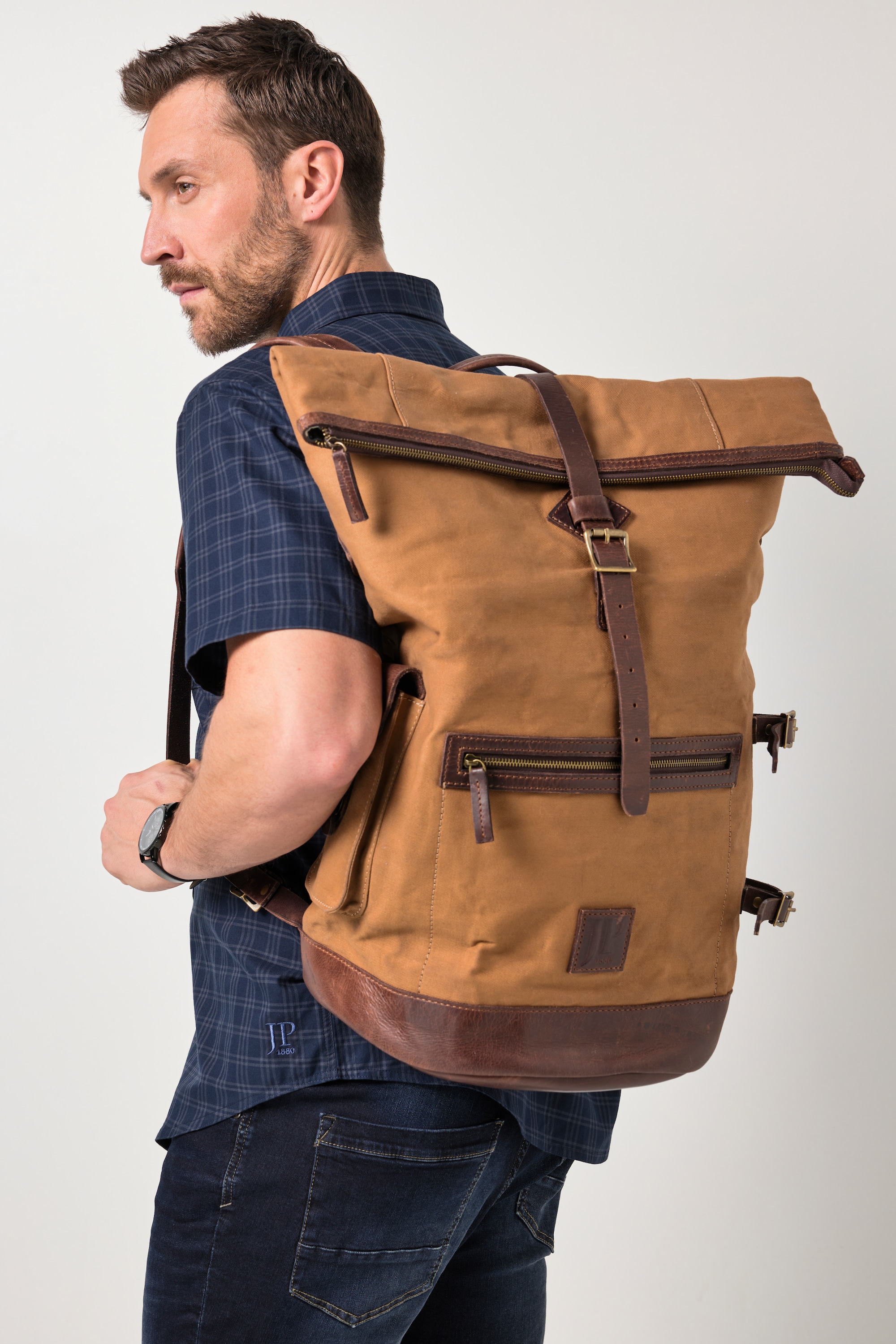 Sac à dos déperlant, JP1880
