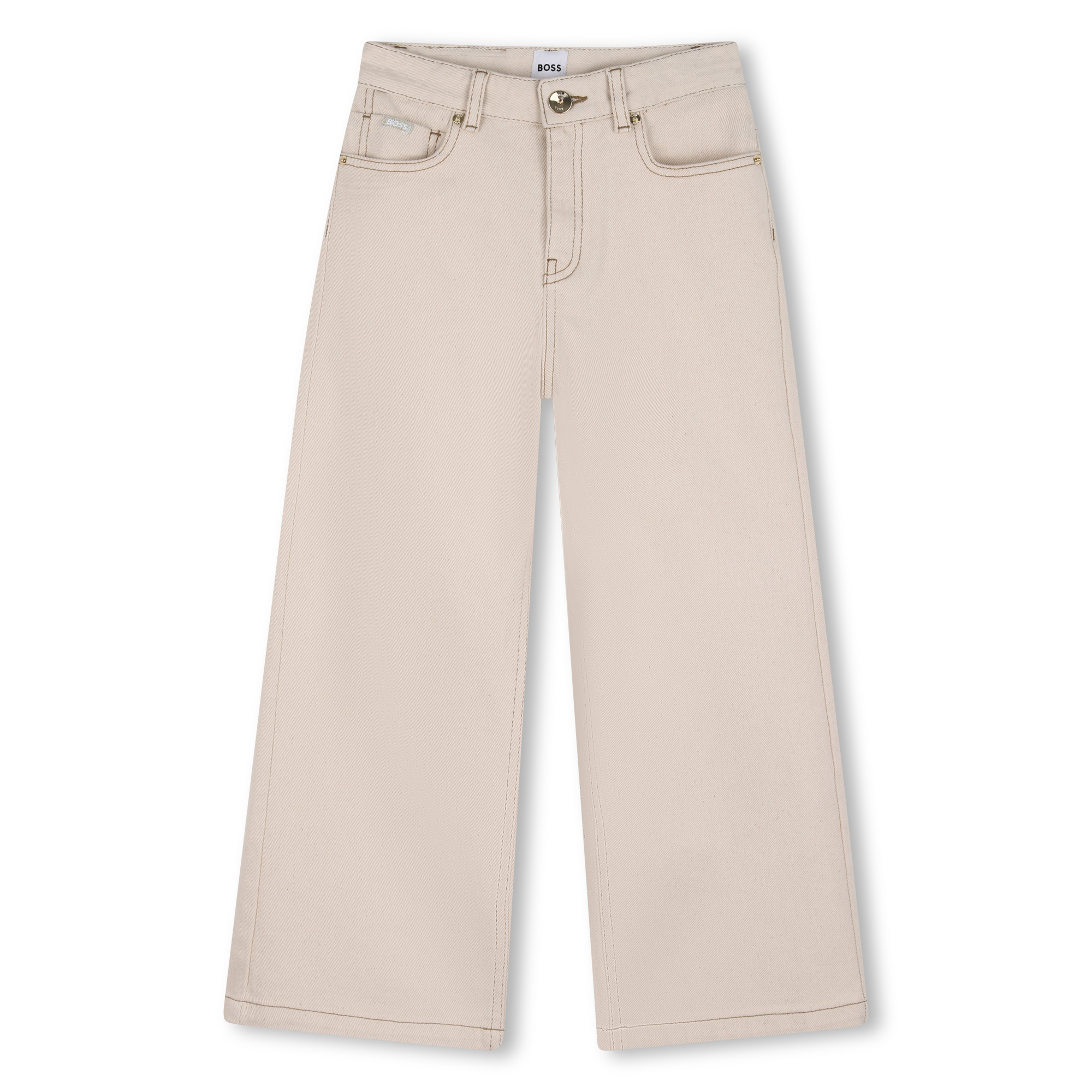Pantalon siglé, BOSS KIDSWEAR