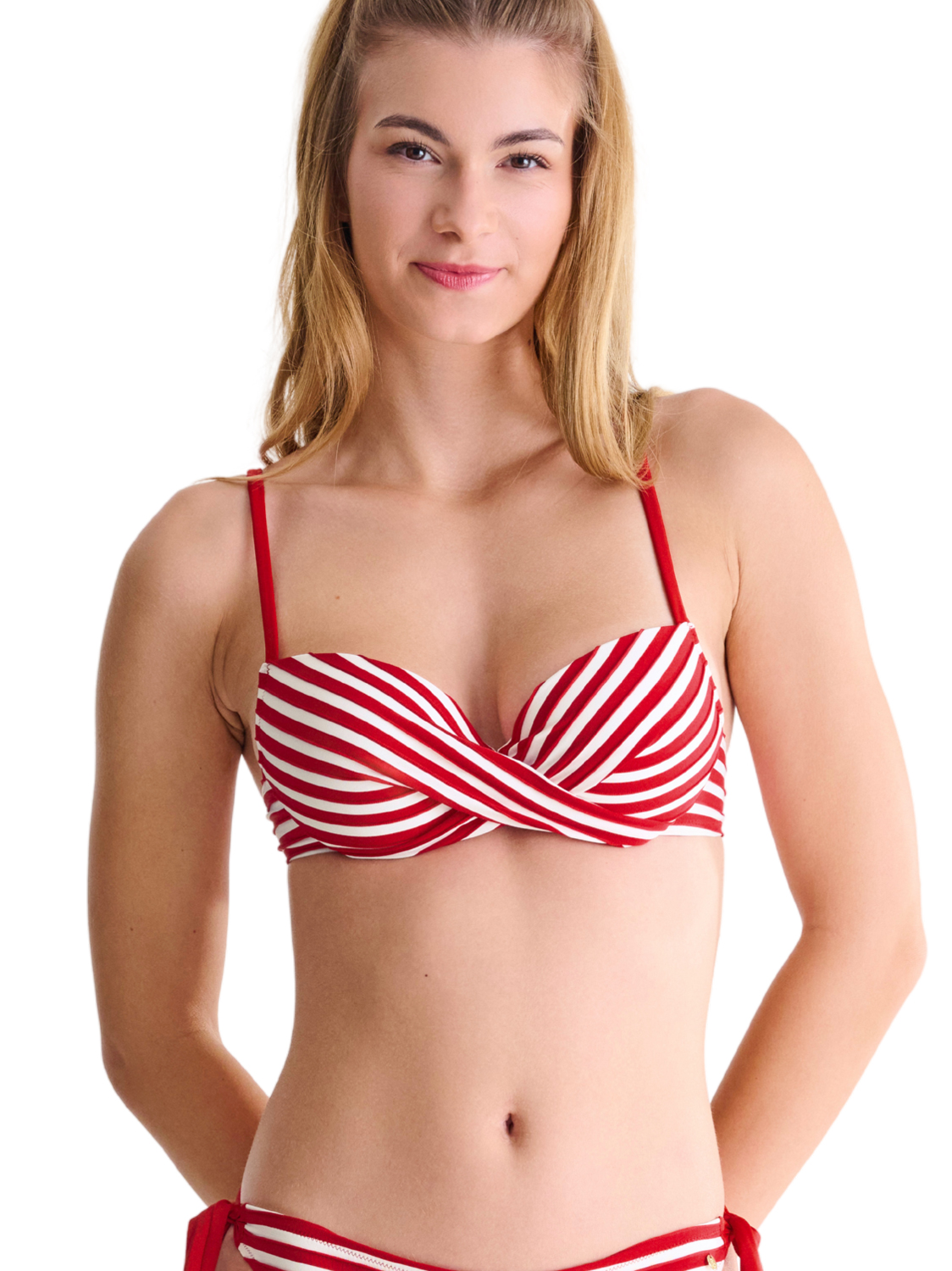 Haut maillot de bain préformé BONDI BEACH, LISCA