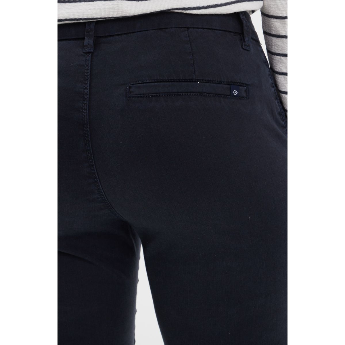 Pantalon chino instinct Bonobo La Redoute