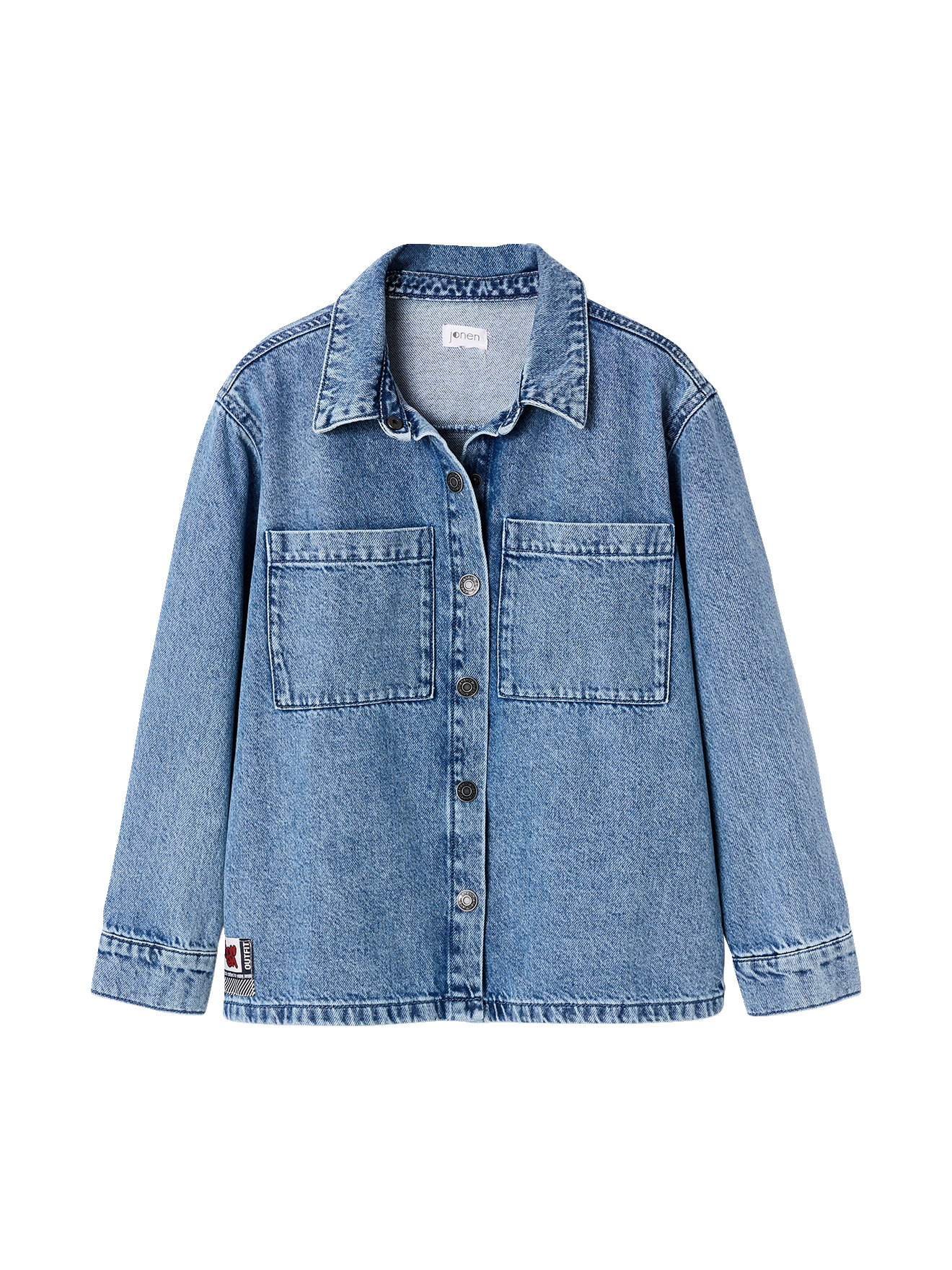 Chemise denim, JONEN