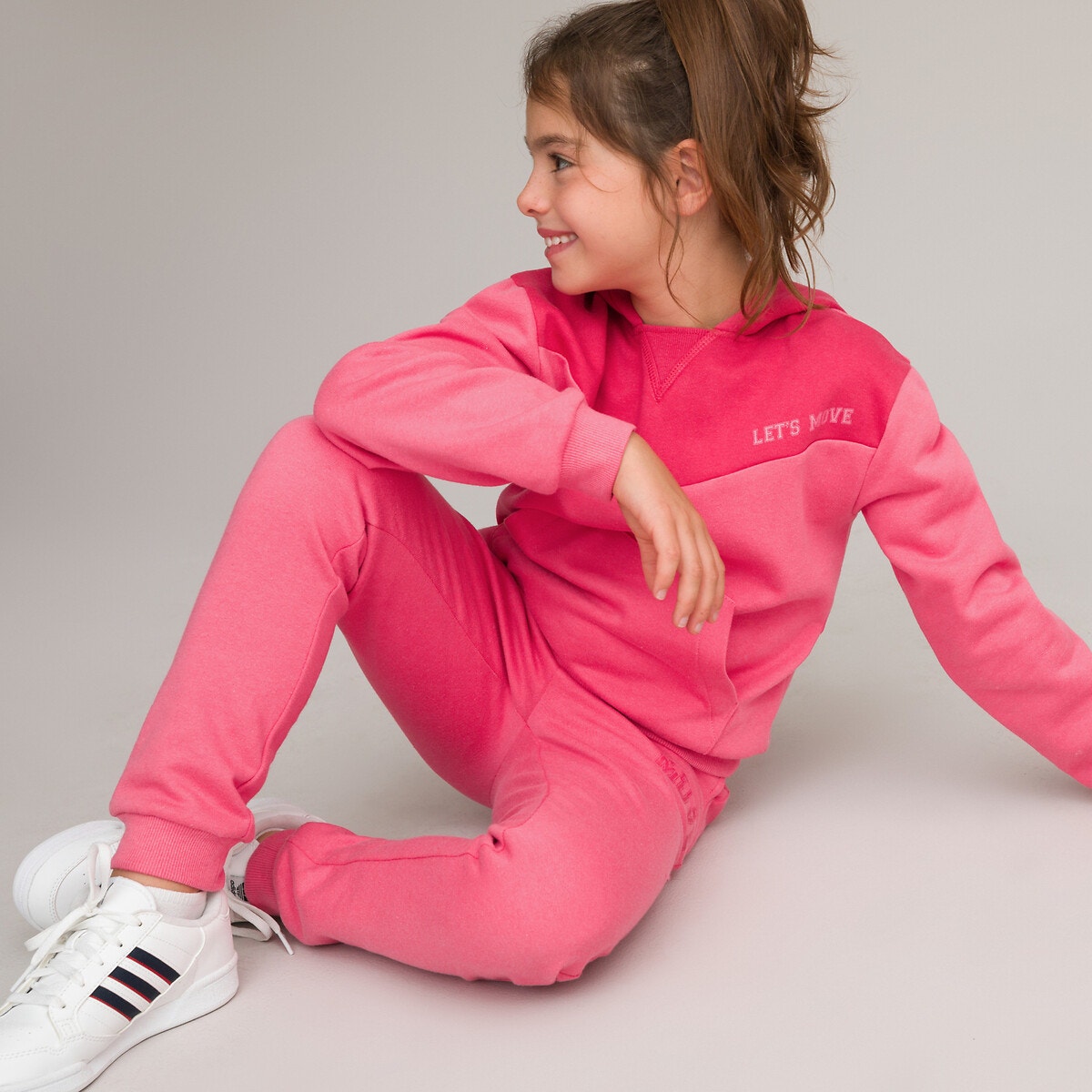 Surv tement sport fille La Redoute