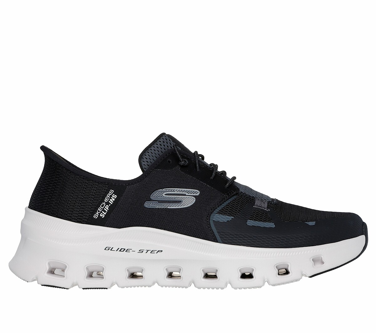 Slip ins glide step pro trainer black Skechers La Redoute