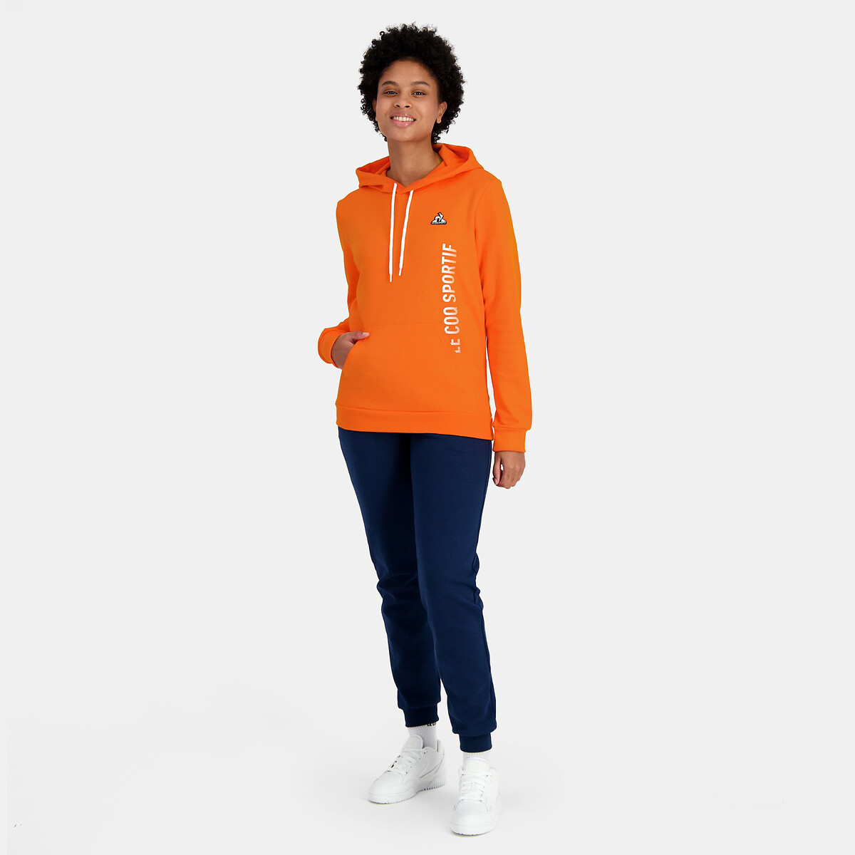 Le coq sportif hoodie women's new arrivals